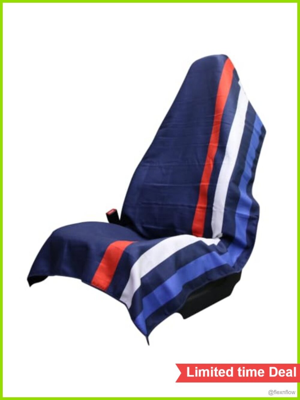 Microfiber Car Seat Towel Cover Quick-Dry Sweat Protector Gym Yoga Beach